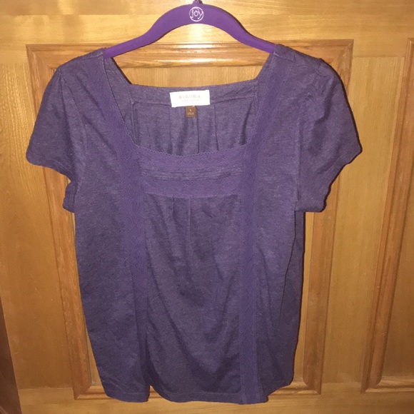 3 Women’s Sonoma Short Sleeve Summer Shirts Size -S - Picture 9 of 11